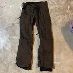 Burton dryride ski / snowboard pants